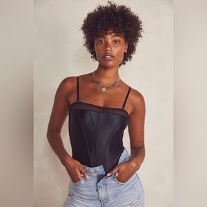 Free People Good to Go Bodysuit